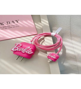 İphone 18w/20w Uyumlu Şarj Kılıfı, Şarj Kablosu Örme Aparatı, Toparlayıcı - Lisinya