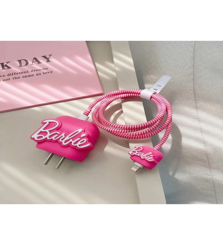 İphone 18w/20w Uyumlu Şarj Kılıfı, Şarj Kablosu Örme Aparatı, Toparlayıcı - Lisinya