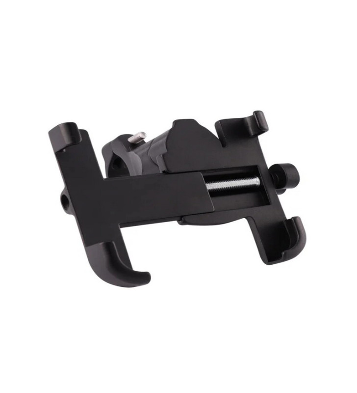 Alüminyum Gövdeli Metal Gidon Bağlantılı Motosiklet Telefon Tutucu 7 İnç Xl - Lisinya