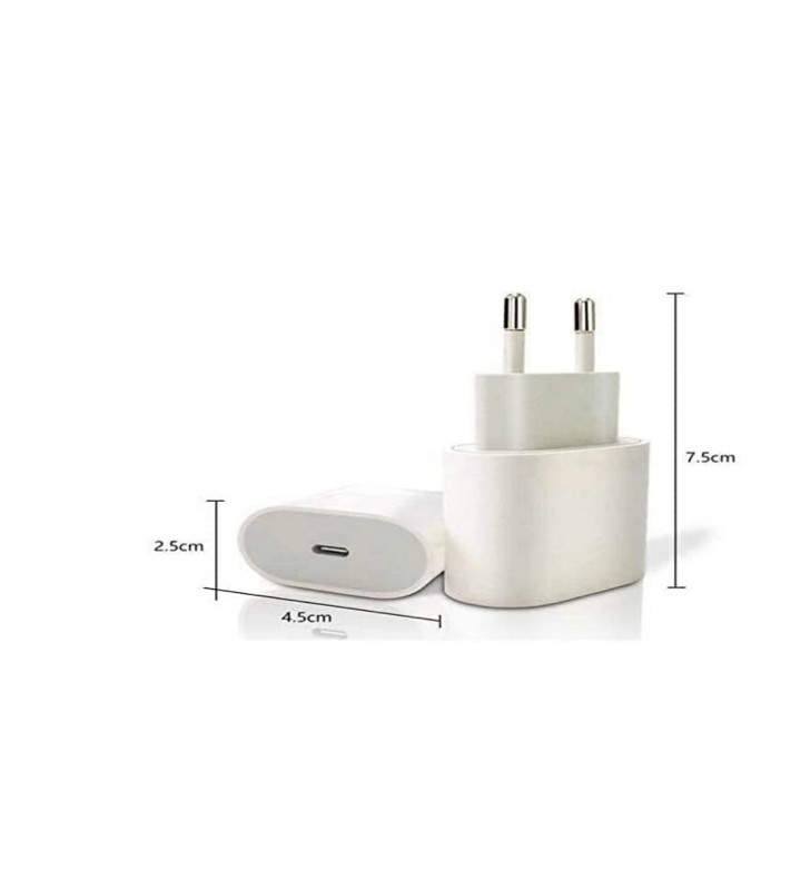 Apple Samsung Orjinal 20 Watt Type-c Pd Hızlı Şarj Başlık Adaptör Garantili - Lisinya