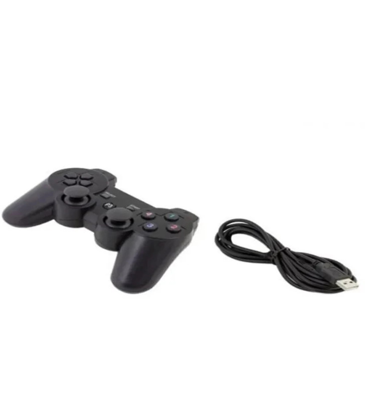 Ps3 Kablosuz Analog Oyun Kolu Oyuncu Konsolu Dualshock Kablosuz Joystick Controller - Lisinya