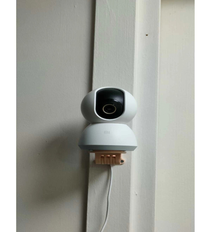 Mi Home Güvenlik Kamerası Uyumlu Duvar Montaj Aparatı (kamera Dahil Değil.) - Lisinya