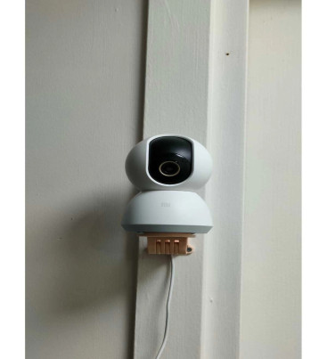 Mi Home Güvenlik Kamerası Uyumlu Duvar Montaj Aparatı (kamera Dahil Değil.) - Lisinya