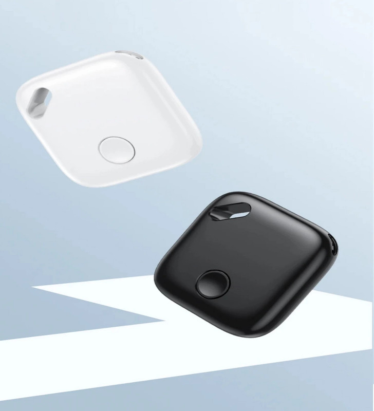 Smart Tag Airtag Akıllı Takip Cihazı Apple My Find Uyumlu Beyaz - Lisinya