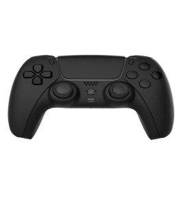 P4 Plus Bluetooth Titreşimli Ps4/ps5 Uyumlu Pc Telefon Joystick Kablosuz Oyun Kolu Siyah - Lisinya