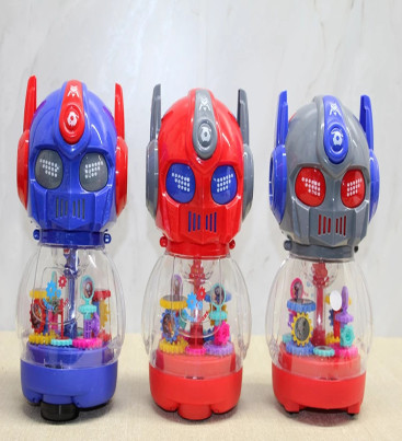 Dans Eden Işıklı Kumbara Alk3101 - Lisinya