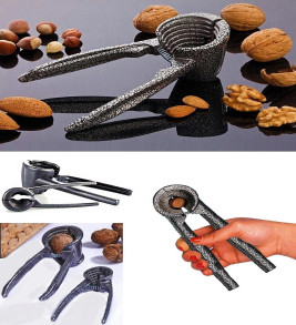 2'li Ceviz Ve Fındık Kıracağı Set - Lisinya