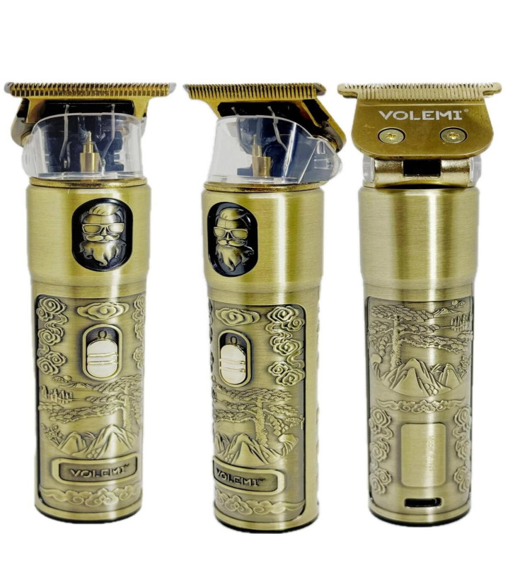 Ip-1949 Şarj Göstergeli Sakal Lazer Öncesi Vücut Ense Çizim Kişisel Bakım Aletleri Sıfıra Yakın Tıraş - Lisinya