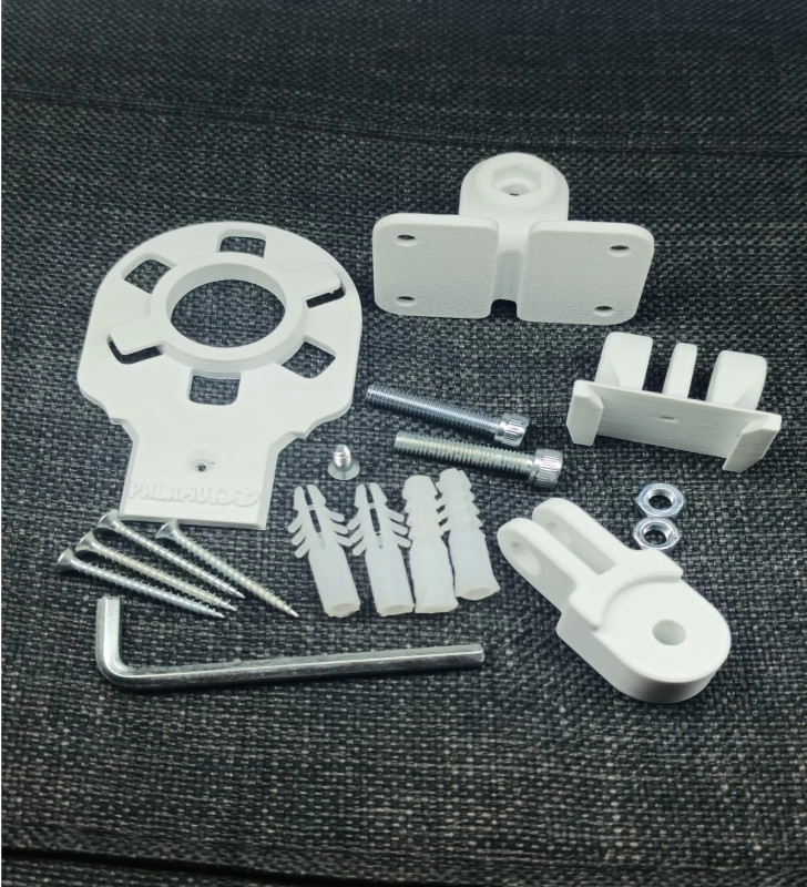 Duvar Montaj Aparatı – Tp-link Tapo 2k Kablosuz Güvenlik Kamerası C200 / C210 / C211 Uyumlu (kamera Dahil Değildir) - Lisinya