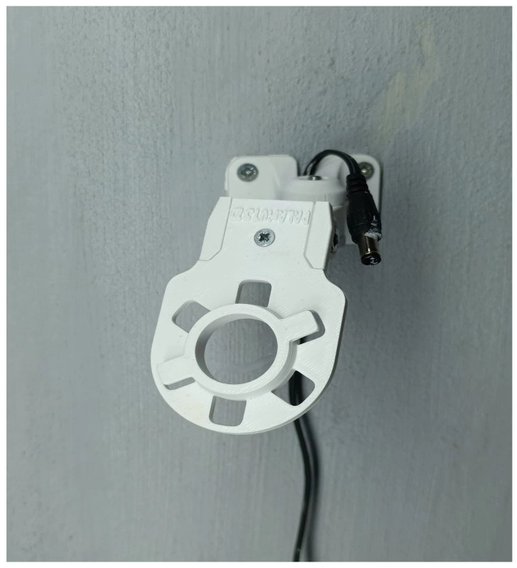 Duvar Montaj Aparatı – Tp-link Tapo 2k Kablosuz Güvenlik Kamerası C200 / C210 / C211 Uyumlu (kamera Dahil Değildir) - Lisinya