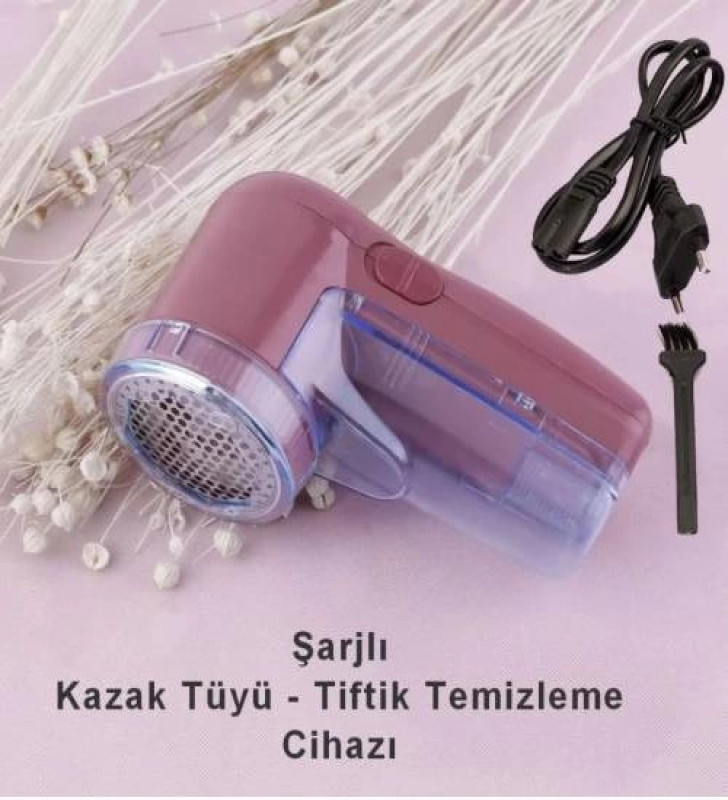 Şarjlı Kazak Tüy Toplama Makinesi - Lisinya