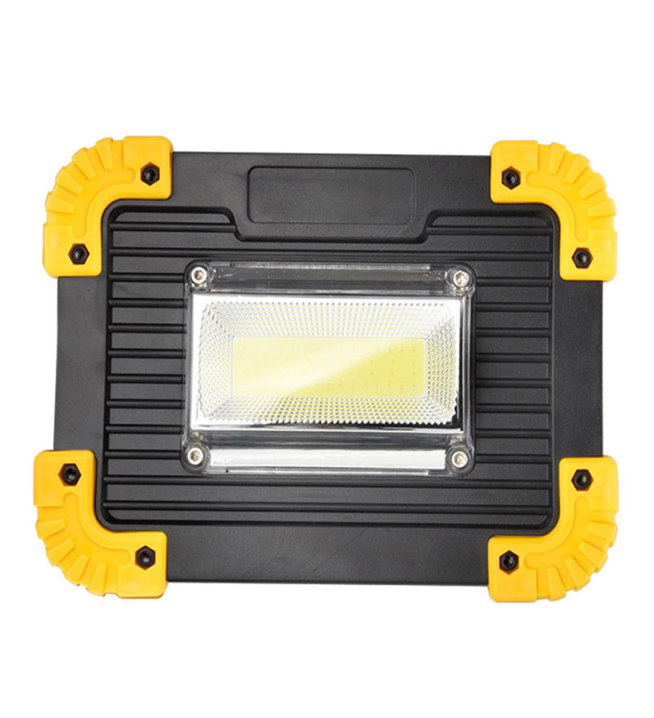 750 Lümen Powerbank Şarjlı Işıldak Wt-330 - Lisinya