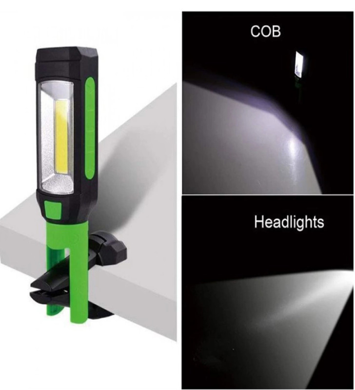 Araçta Olmazsa Olmaz Oto Lambası Wt-296 - Lisinya