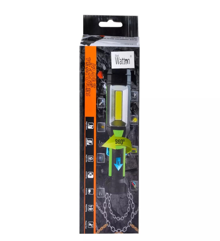 Araçta Olmazsa Olmaz Oto Lambası Wt-296 - Lisinya