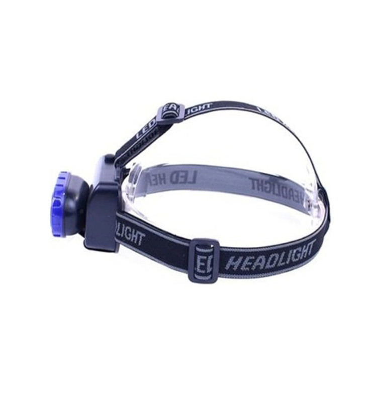 Çift Başlı Pilli Kafa Lambası Wt-059 - Lisinya