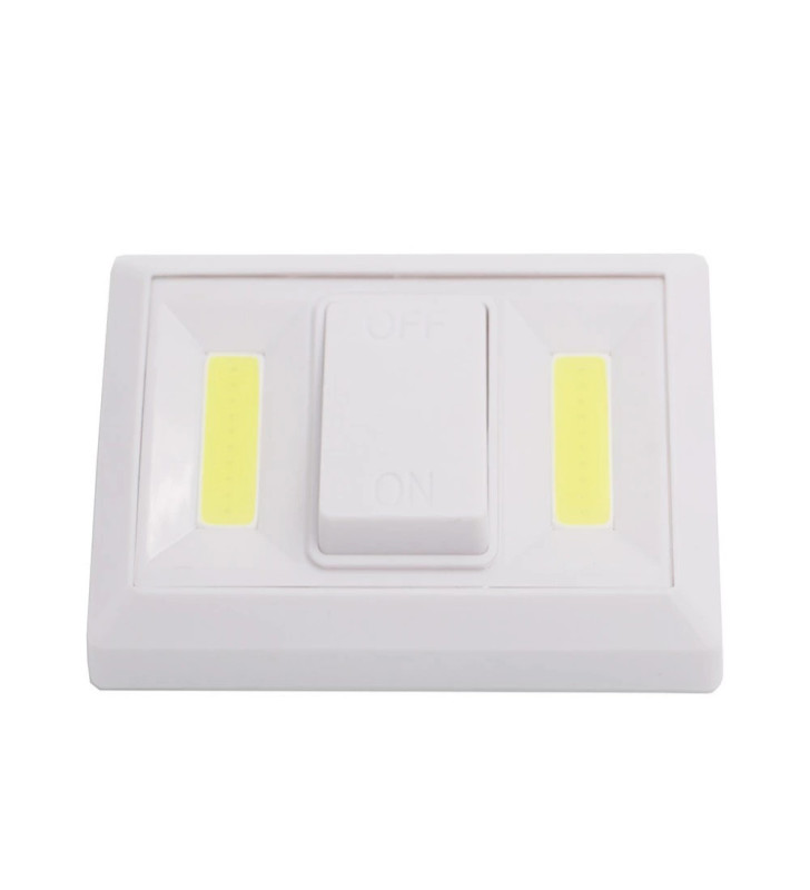 Cob Ledli Duvar Dolap Lambası Wt-382 - Lisinya