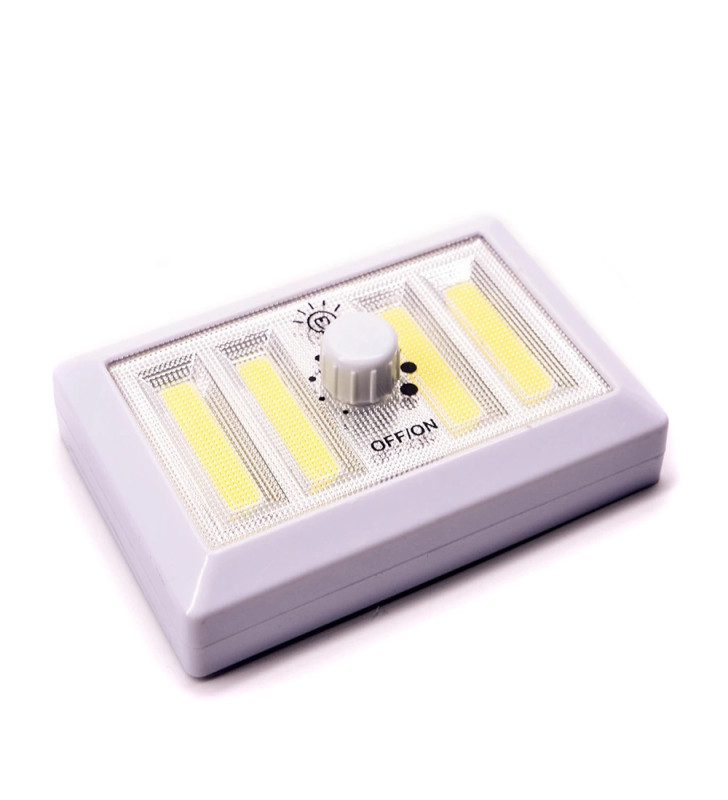 Dimmerli Işık Seviyesi Ayarlanabilir Ledli Lamba Wt-383 - Lisinya