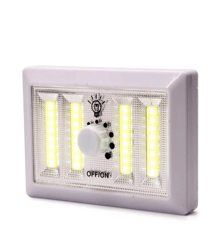 Dimmerli Işık Seviyesi Ayarlanabilir Ledli Lamba Wt-383 - Lisinya