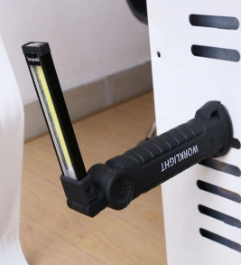 Güçlü Mıknatıslı Çalışma Lambası Wt-295 - Lisinya