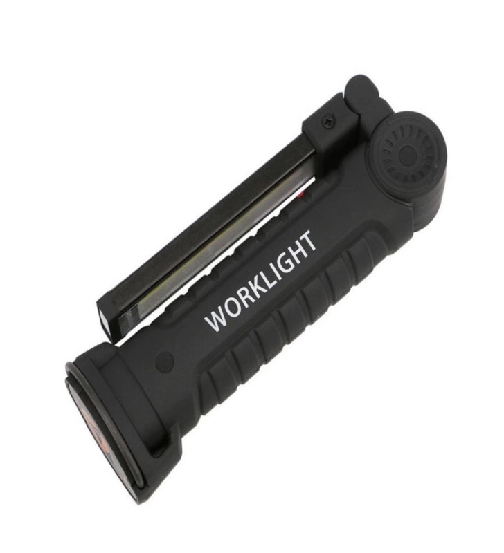 Güçlü Mıknatıslı Çalışma Lambası Wt-295 - Lisinya