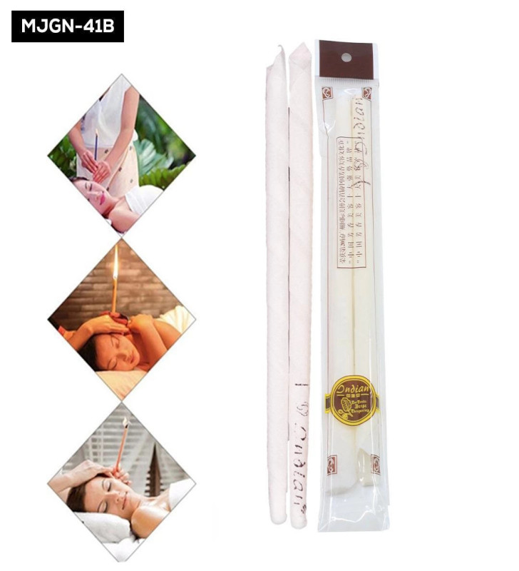 Kulak Mumu Beyaz - Lisinya