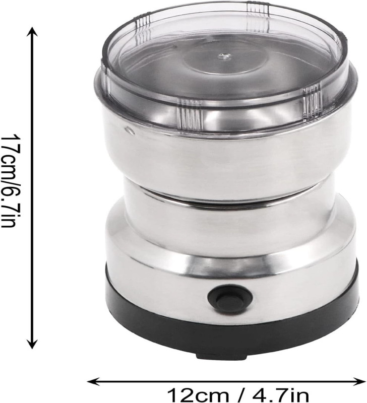 Elektrikli Kahve Baharat Bakliyat Öğütücü Makine - Lisinya