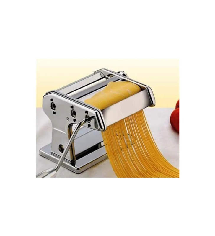 Erişte Makarna Yapma Kesme Makinesi Hamur Lazanya Spagetti Raviolli Makinesi - Lisinya