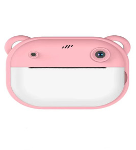 Dijital Video Kayıt Fotoğraf Çocuk Kamerası Anlık Termal Resim Kağıt Baskılı Vtn-09 - Lisinya