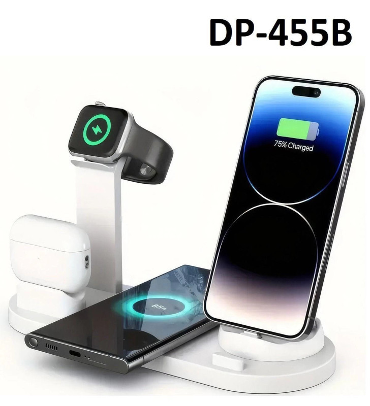 Dempower Çok İşlevli Şarj İstasyonu - Lisinya