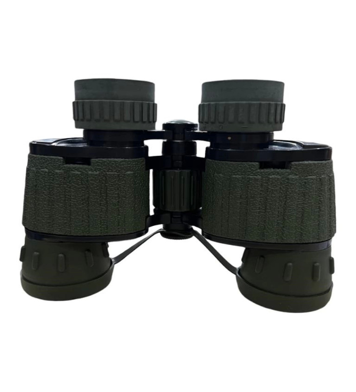 -Kamuflaj Askeri 28x40 çift Gözlü Orta Boy Dürbün