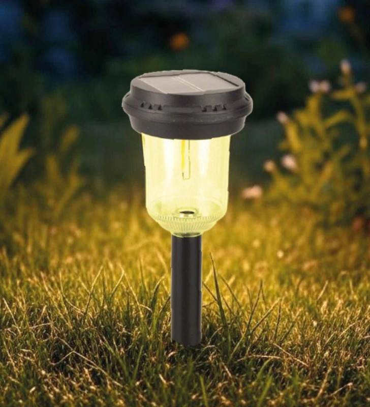 Panther Pt-b117 Solar Led Bahçe Lambası - Lisinya