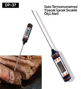 Dempower Gıda Termometresi - Lisinya