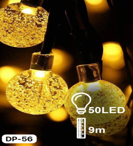 Dempower 9 Metre Bahçe Lambası Gün Işığı - Lisinya