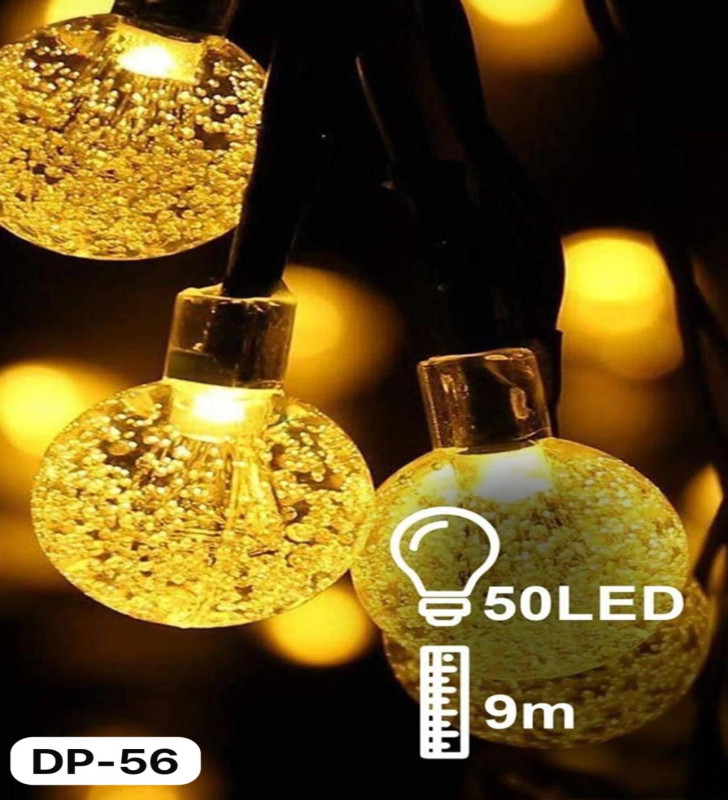 Dempower 9 Metre Bahçe Lambası Gün Işığı - Lisinya