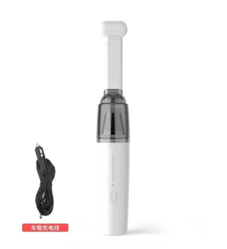 Şarjlı Mini Araç İçi Süpürge - Lisinya