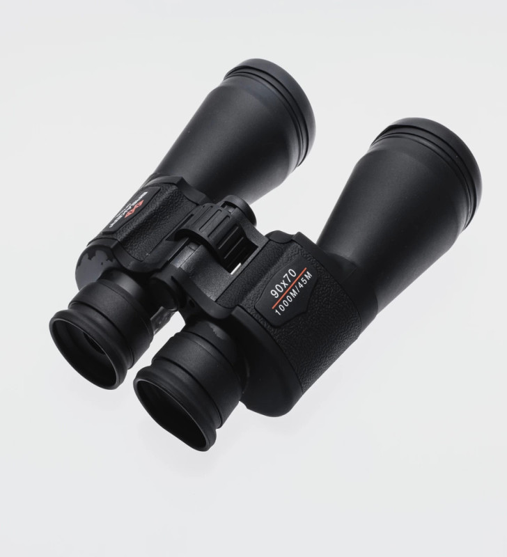 90x70wd4 çift Göz Ayarlı Kamp Ve Av Dürbünü 1000m/45m