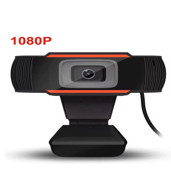 Webcam Orjınal 1080p Konferans Kamera Dahili Mikrofon Chat Görüntülü Sohbet Yayın Kamerası Hd Video - Lisinya