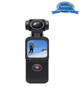 5k Ultra Hd Aksiyon Kamerası Ultra Stabil Çekim, Anti-shake Teknolojisi - Lisinya