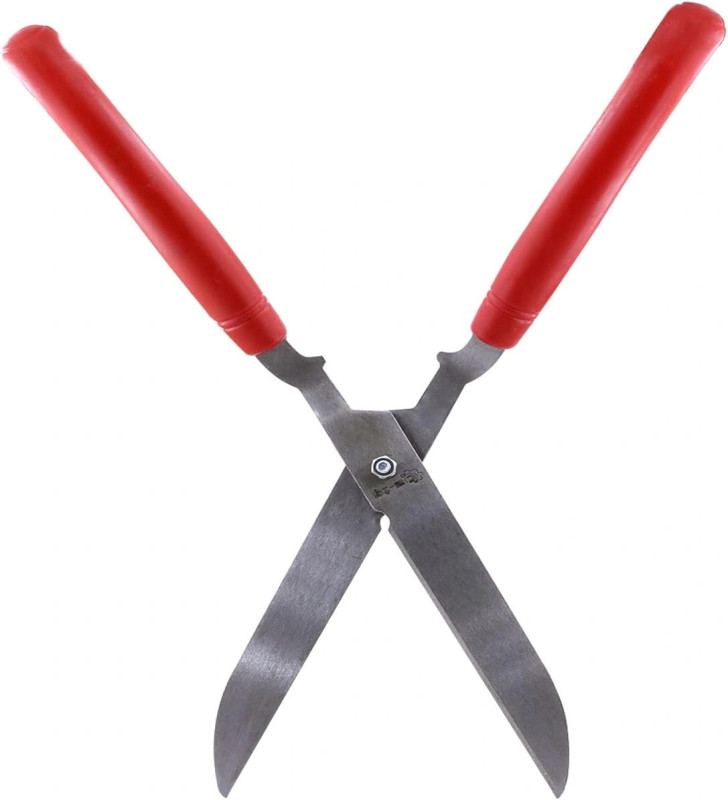 Çim Makası Budama Makası Ot Biçme Makası Yerli - Lisinya