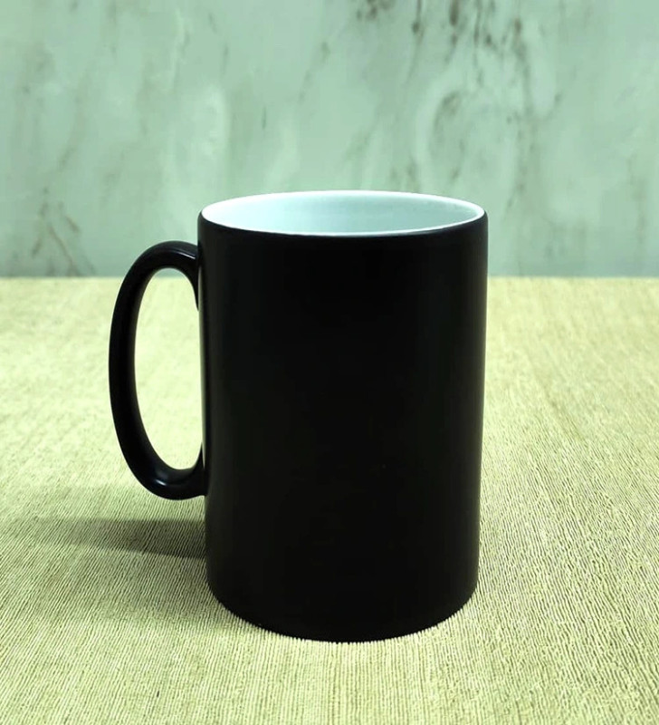 Porselen Renk Değiştiren Naruto Kupa Bardak Aalk381 - Lisinya