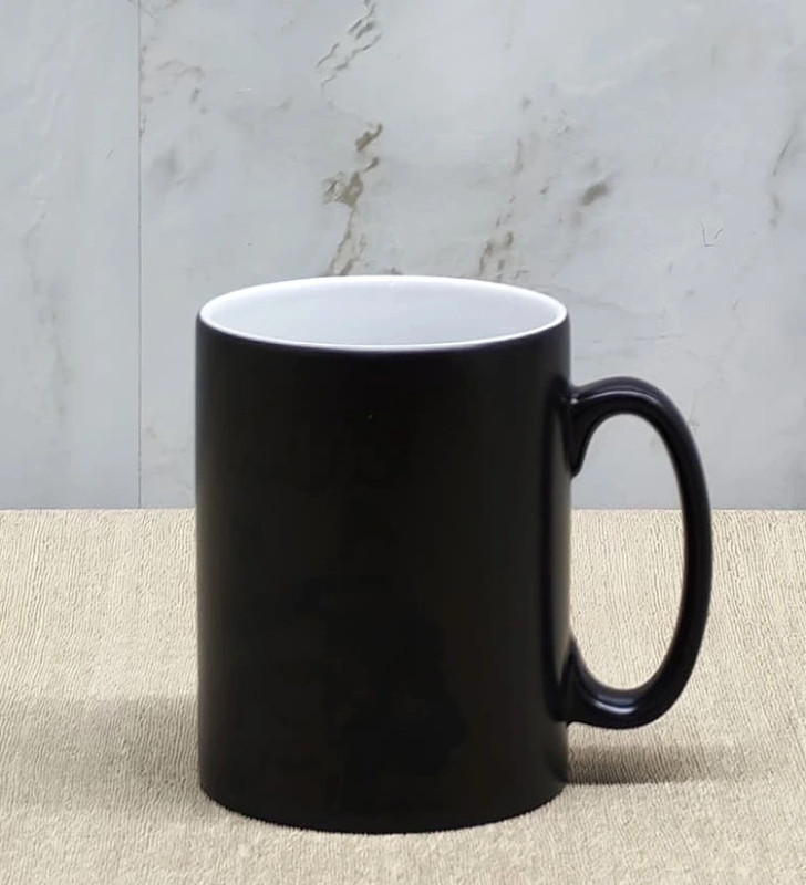 Porselen Renk Değiştiren Demon Slayer Kupa Bardak Aalk380 - Lisinya