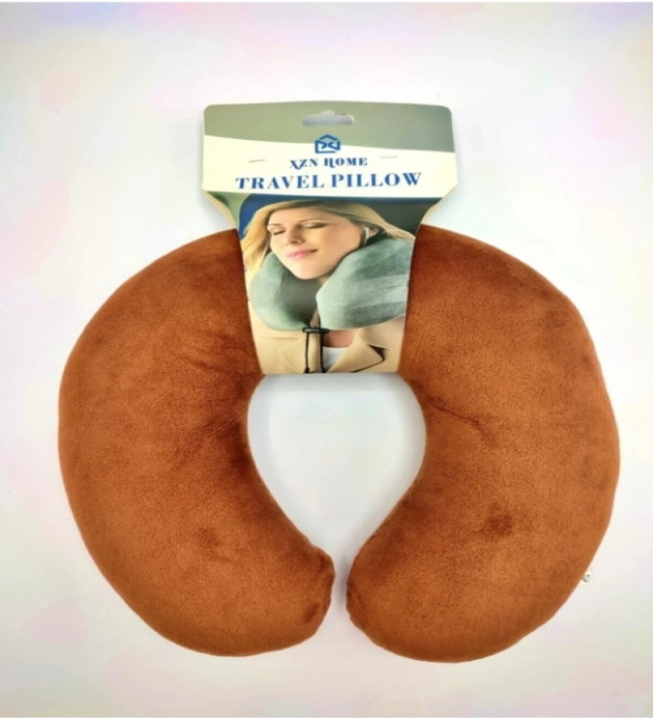Seyahat Boyun Yastığı Comfort Ortopedik Seyahat Yastığı - Lisinya