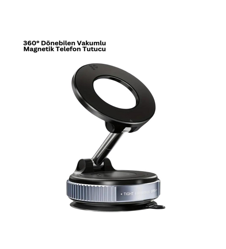 K007 VAKUMLU TELEFON TUTUCU - Lisinya