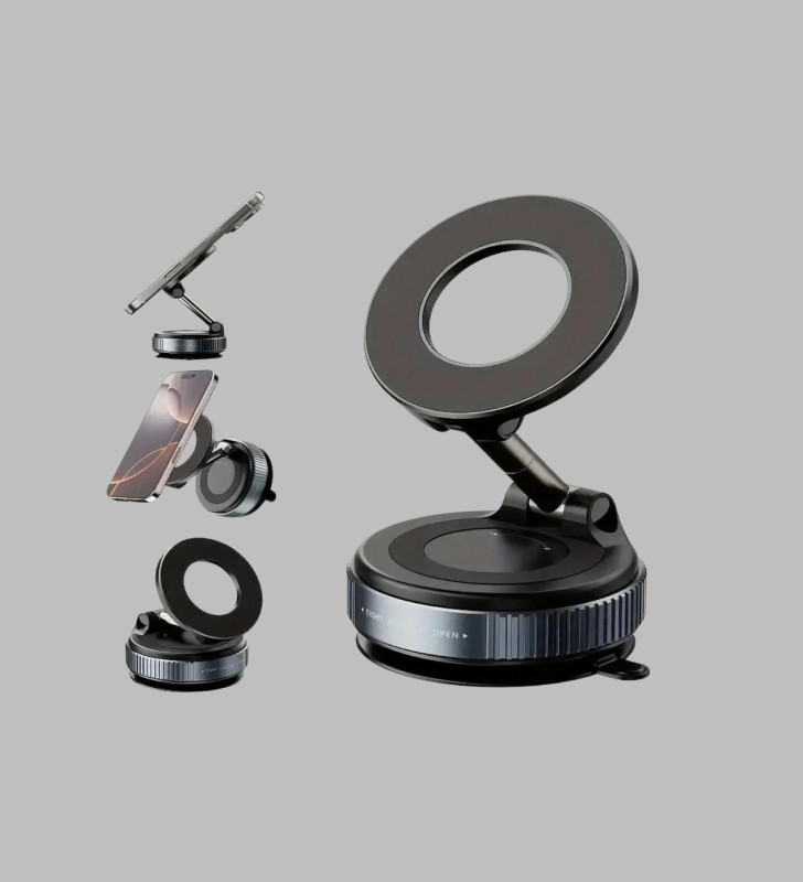 K007 VAKUMLU TELEFON TUTUCU - Lisinya