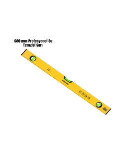 600MM SU TERAZİSİ - Lisinya