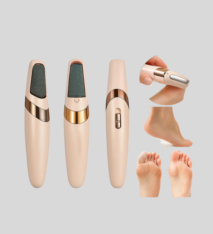 ŞARJLI TOPUK TÖRPÜ - Lisinya