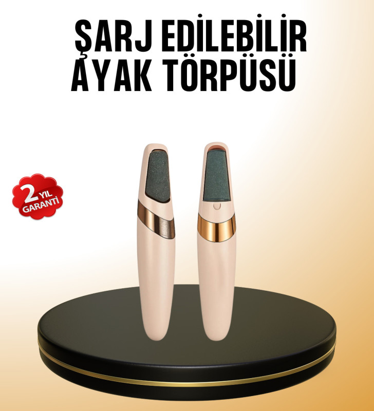 Profesyonel Elektrikli Ayak Törpüsü - Lisinya