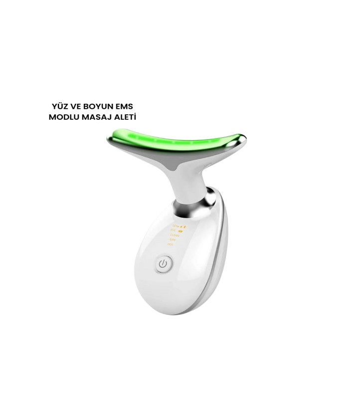 ES1081 Cilt Bakım Cihazı - Lisinya