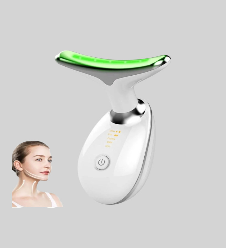 LED Işık Teknolojili Anti Aging Cilt Bakım Cihazı - Lisinya