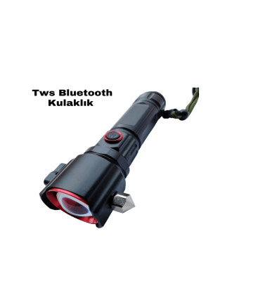 ÇEKİÇLİ PUSULALI FENER - Lisinya